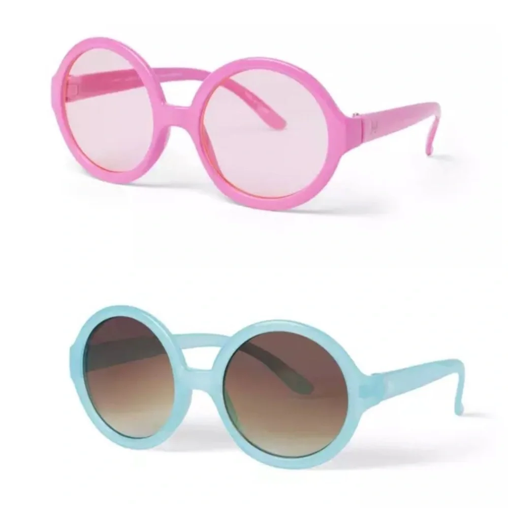 NWOT Bundle of Janie and Jack Girl’s Round Sunglasses